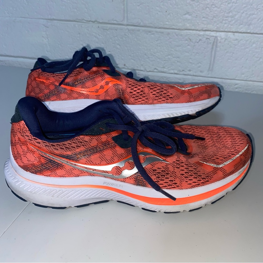 Saucony Women's Orange Running Shoes